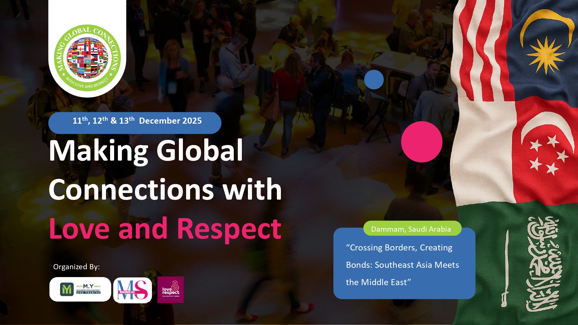 Making Global Connections with Love and Respect